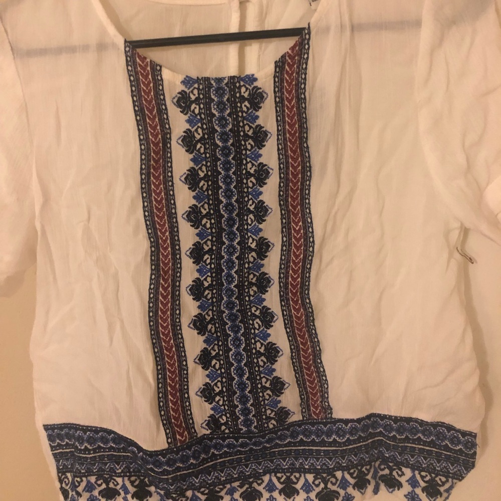 NWT Summer Top